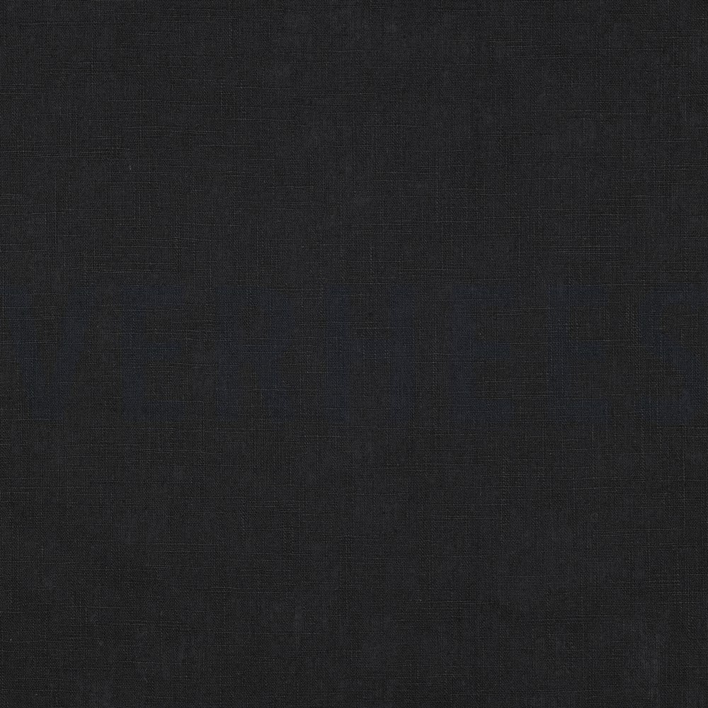 LEINEN GEWASCHEN 230 GM2 SCHWARZ
