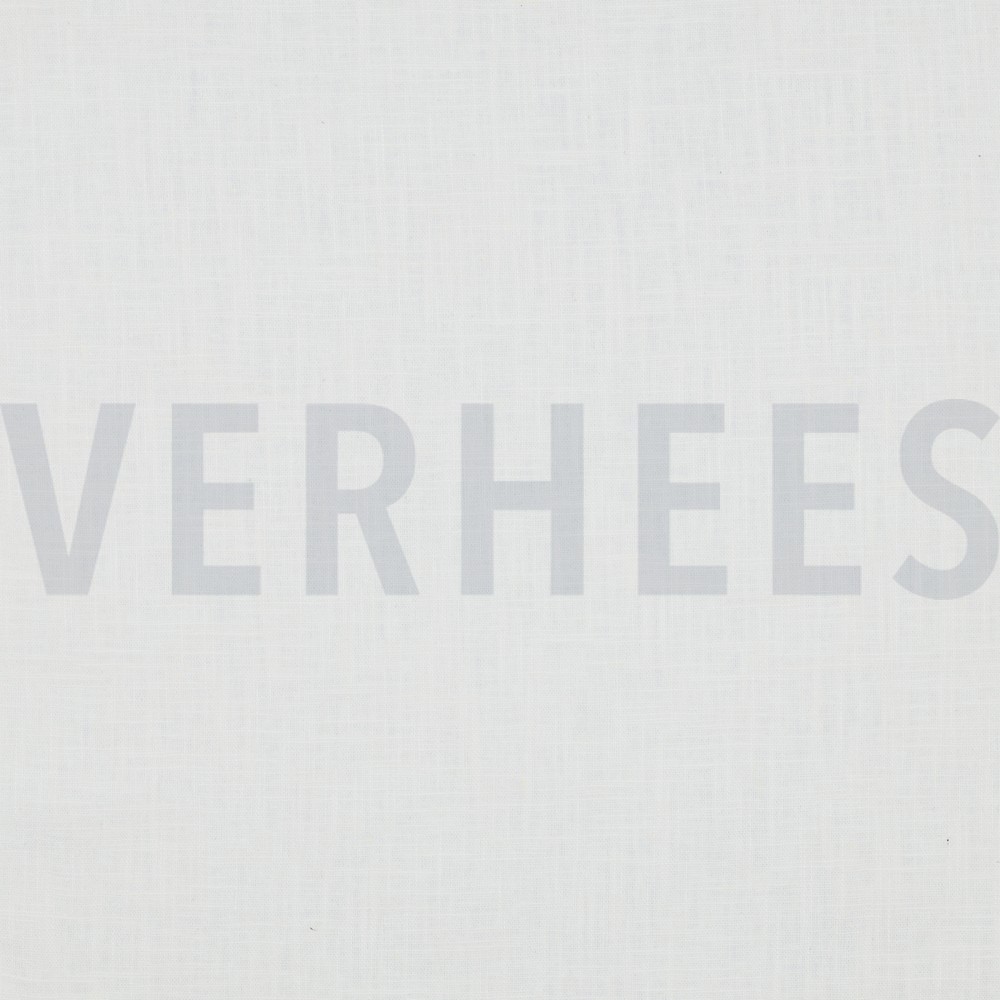 LEINEN GEWASCHEN 230 GM2 WEISS