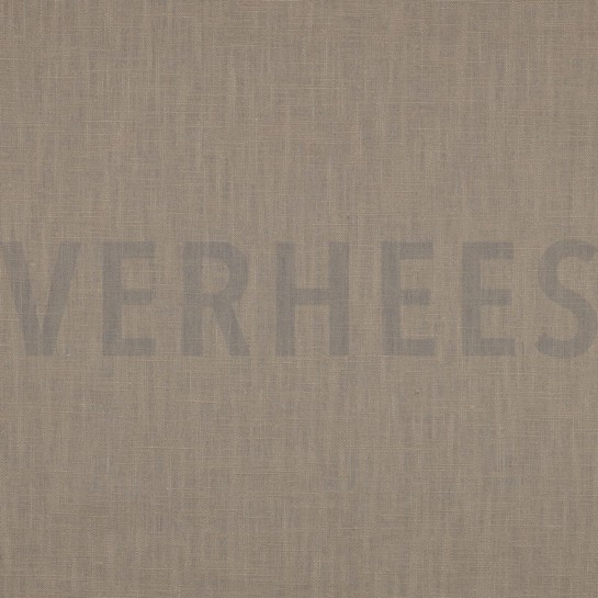 LEINEN GEWASCHEN 230 GM2 SAND #7