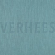 LEINEN GEWASCHEN 230 GM2 TEAL (thumbnail)