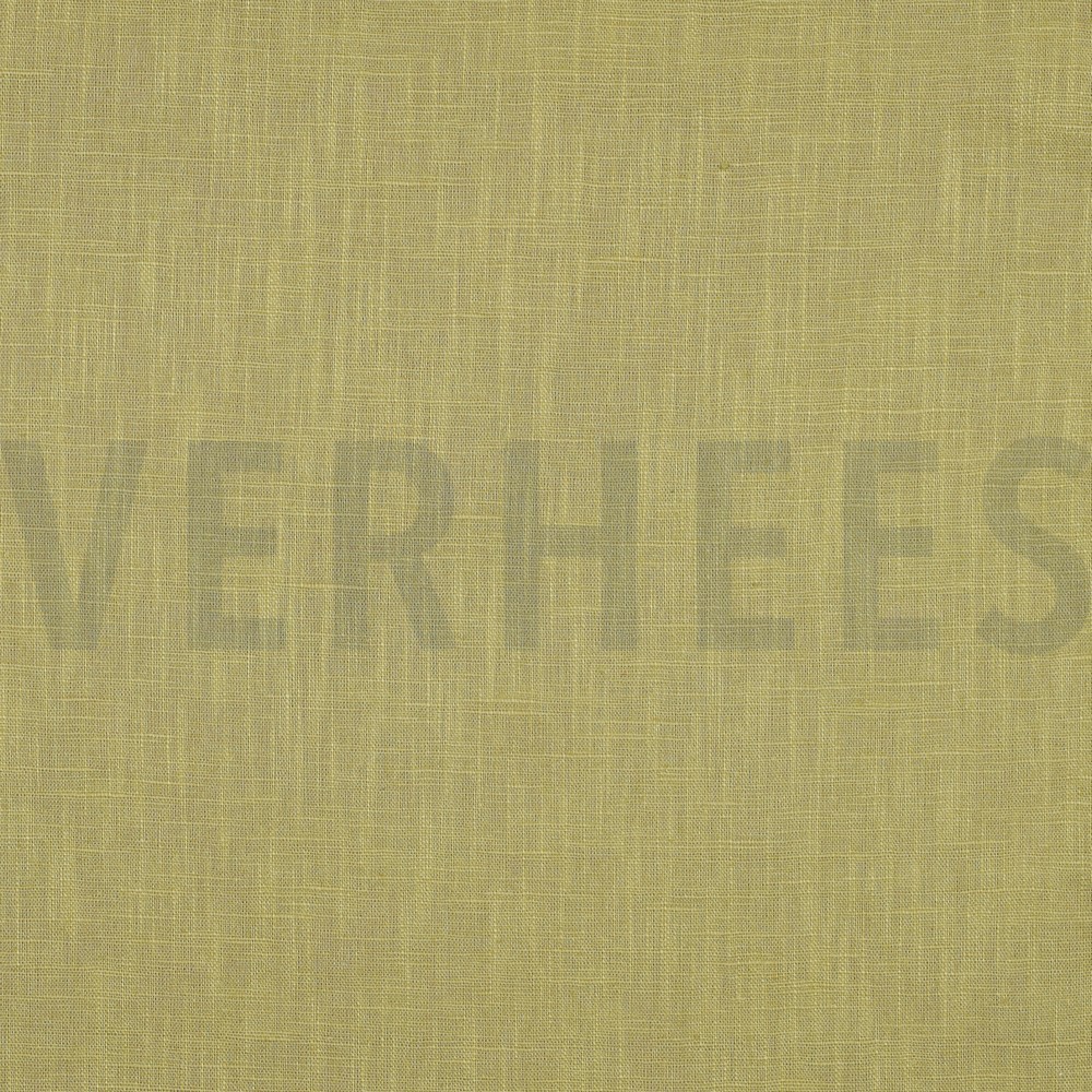 LEINEN GEWASCHEN 230 GM2 MOOSGRÜN