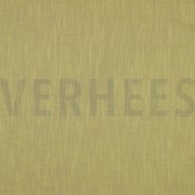 LINNEN GEWASSEN 230 GM2 MOSGROEN (thumbnail)