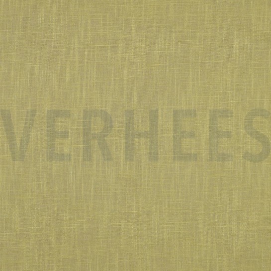 LINNEN GEWASSEN 230 GM2 MOSGROEN #7