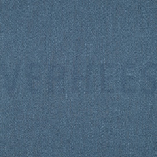 LINEN WASHED 230 gm2 BLUE #7