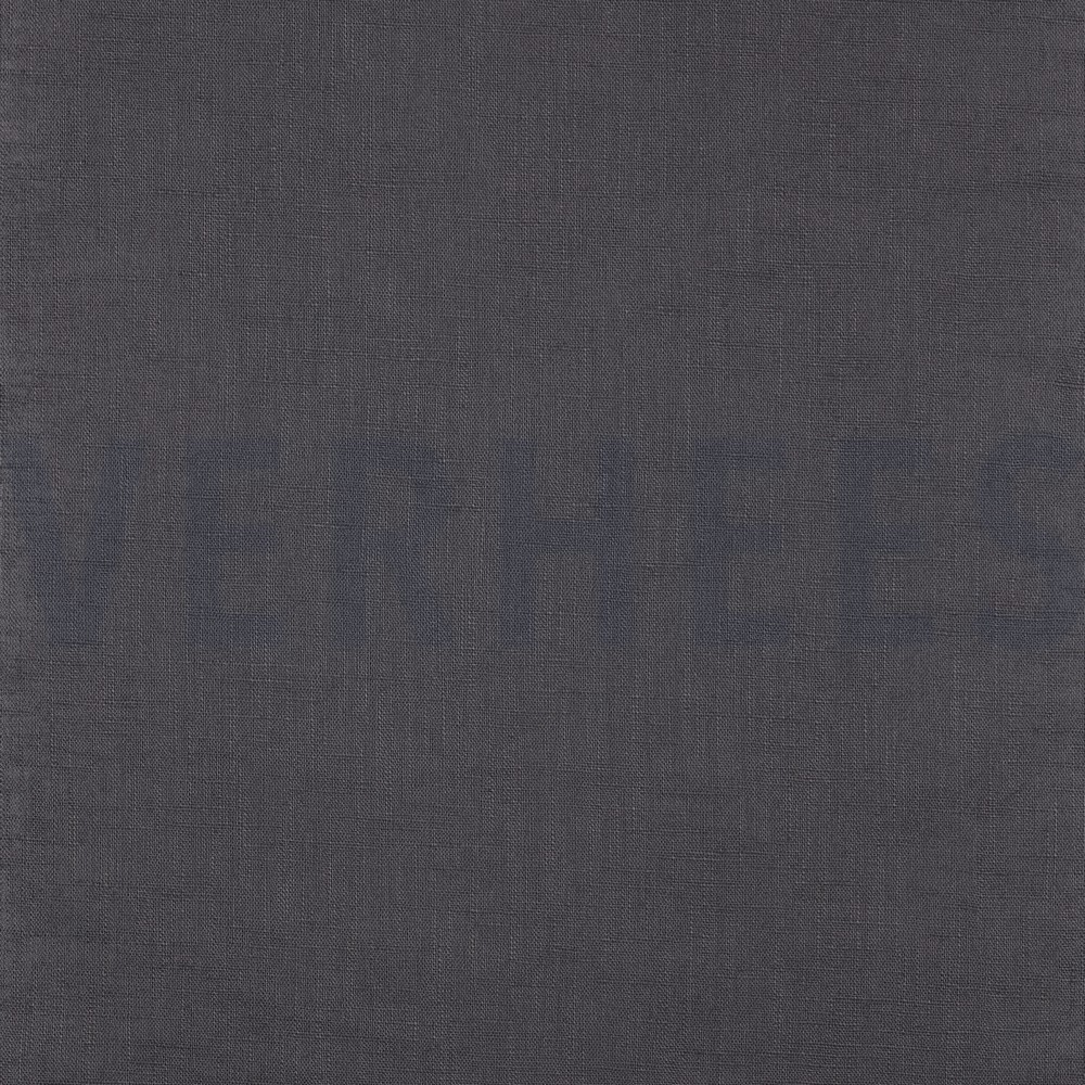 LINEN WASHED 230 gm2 ANTHRACITE