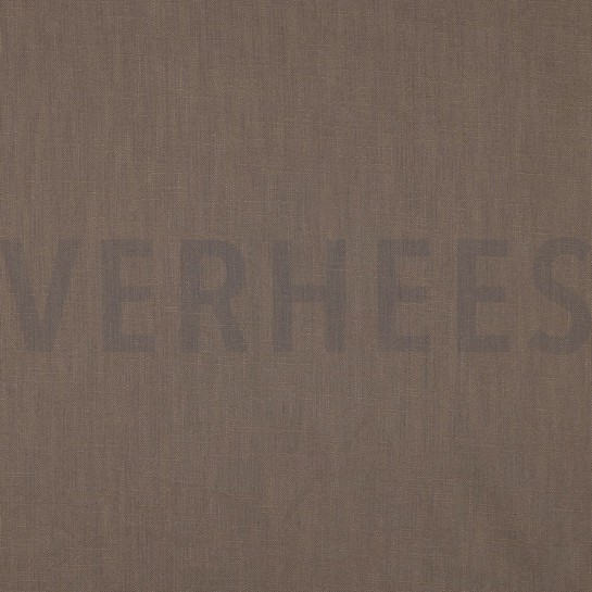 LINNEN GEWASSEN 230 GM2 STEEN/GRIJSBEIGE #7