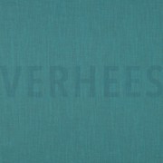 LINNEN GEWASSEN 230 GM2 DONKER CYAN (thumbnail)