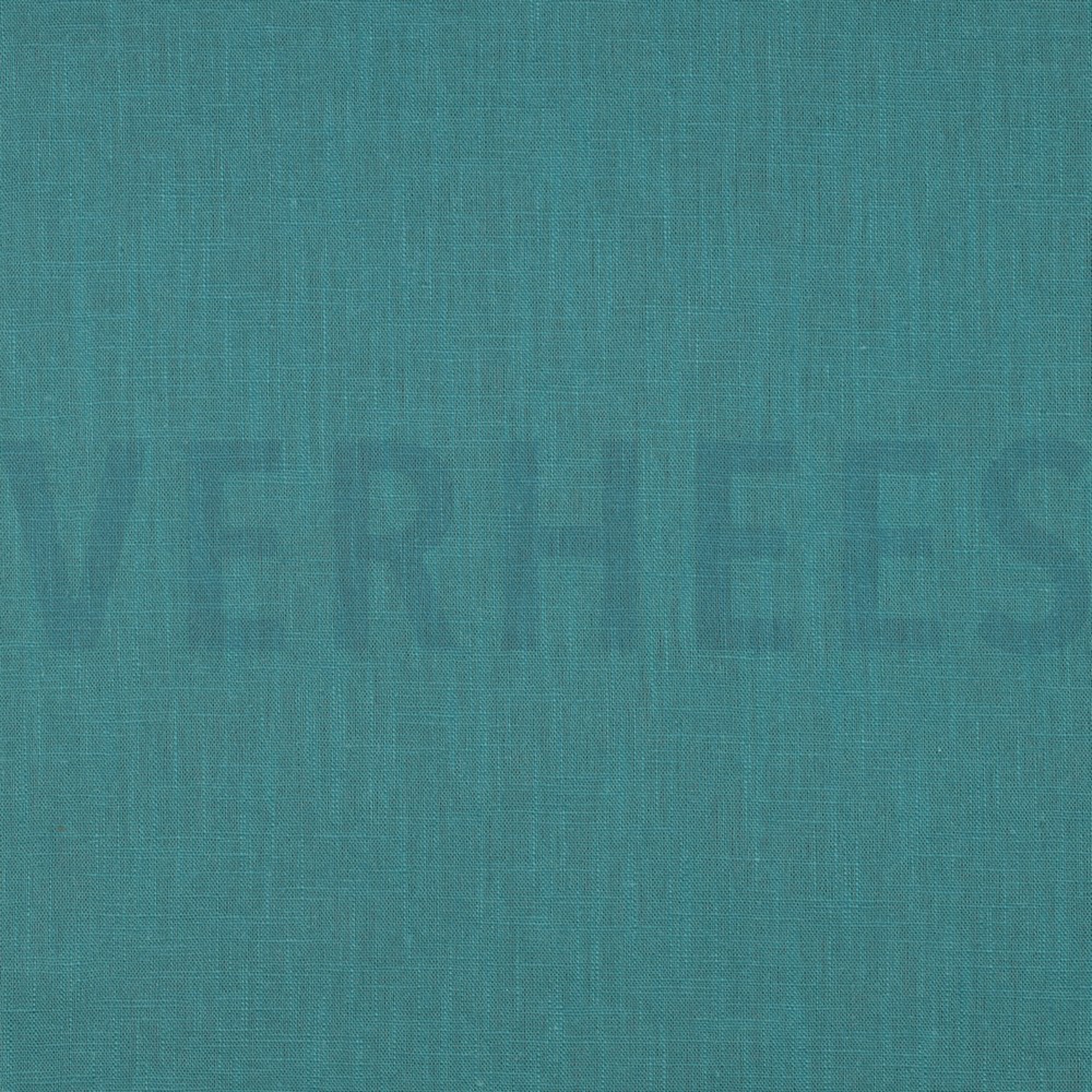 LINNEN GEWASSEN 230 GM2 DONKER CYAN (high resolution)