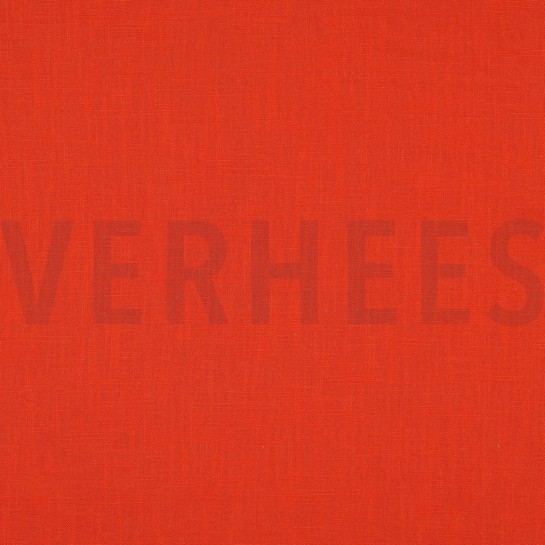 LINNEN GEWASSEN 230 GM2 ORANJE #7