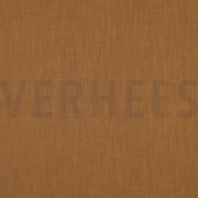 LINNEN GEWASSEN 230 GM2 MOSTERDGEEL (thumbnail)