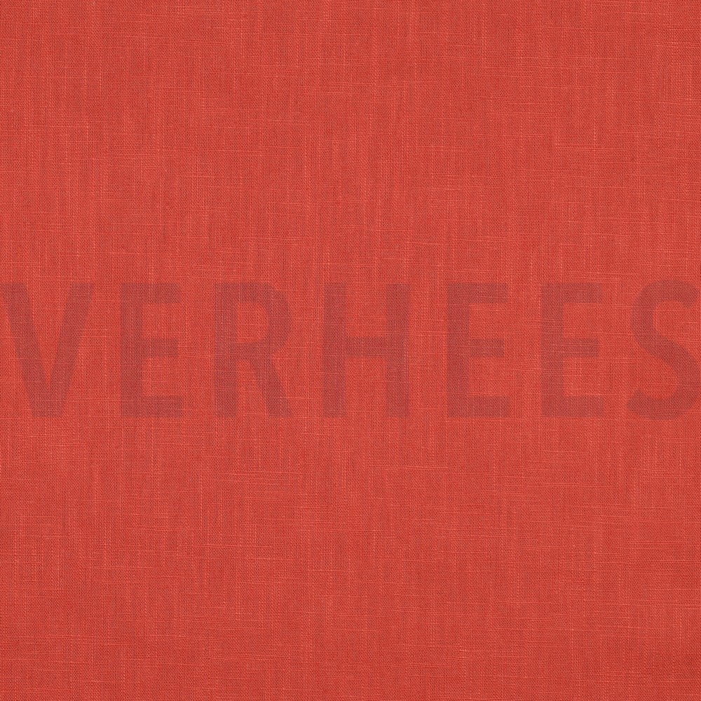 LINNEN GEWASSEN 230 GM2 ROEST