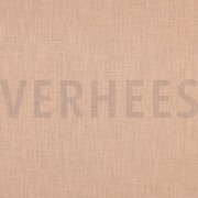 LINNEN GEWASSEN 230 GM2 LICHT ABRIKOOS (thumbnail)