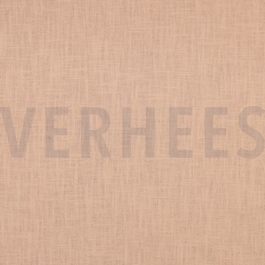 LINNEN GEWASSEN 230 GM2 LICHT ABRIKOOS #7