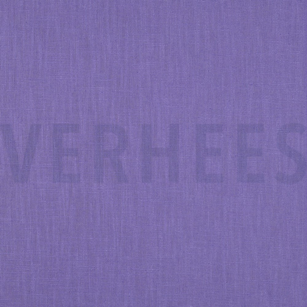 LEINEN GEWASCHEN 230 GM2 LILA/VIOLETT