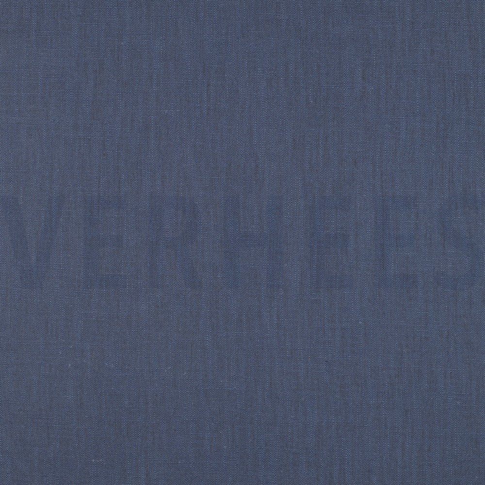 LINNEN GEWASSEN 230 GM2 JEANSBLAUW