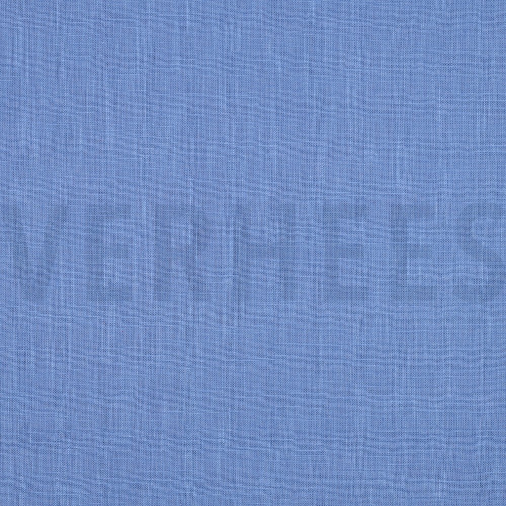 LEINEN GEWASCHEN 230 GM2 LAVENDELBLau