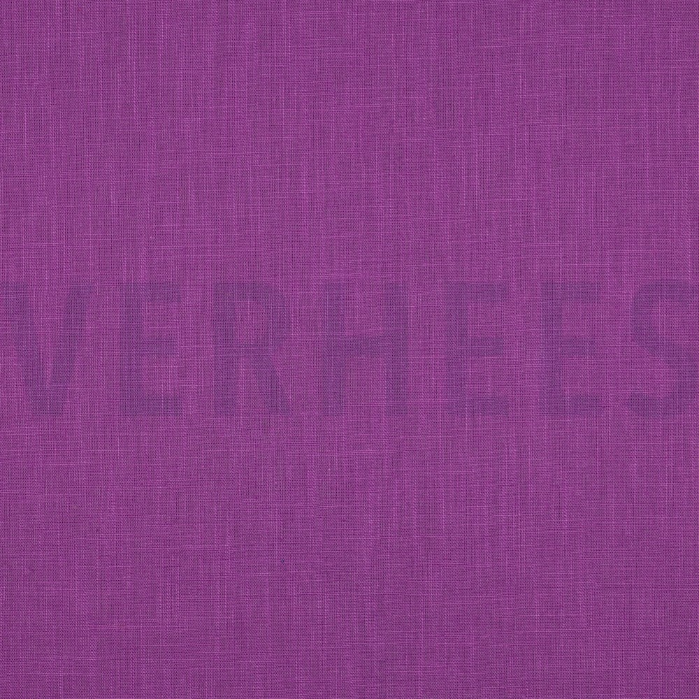 LINEN WASHED 230 gm2 ORCHID PURPLE