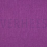 LEINEN GEWASCHEN 230 GM2 ORCHIDEE LILA (thumbnail)