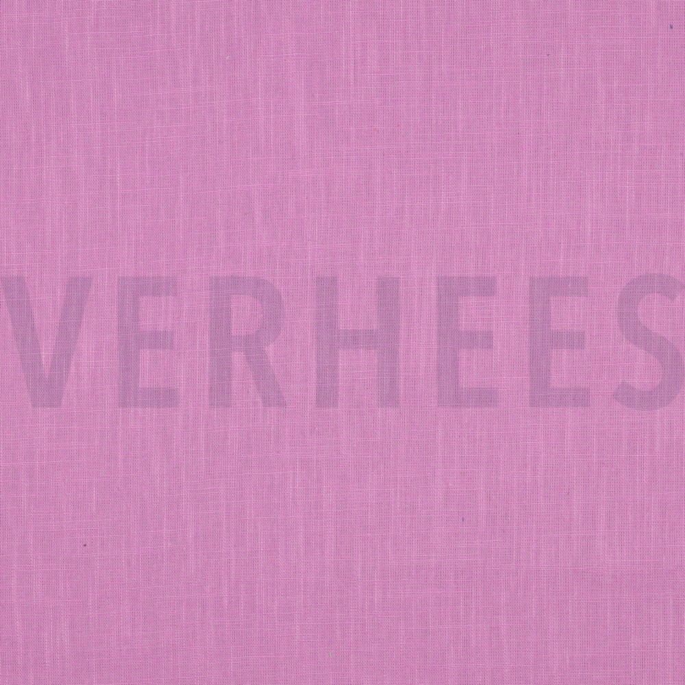 LINEN WASHED 230 gm2 PINK