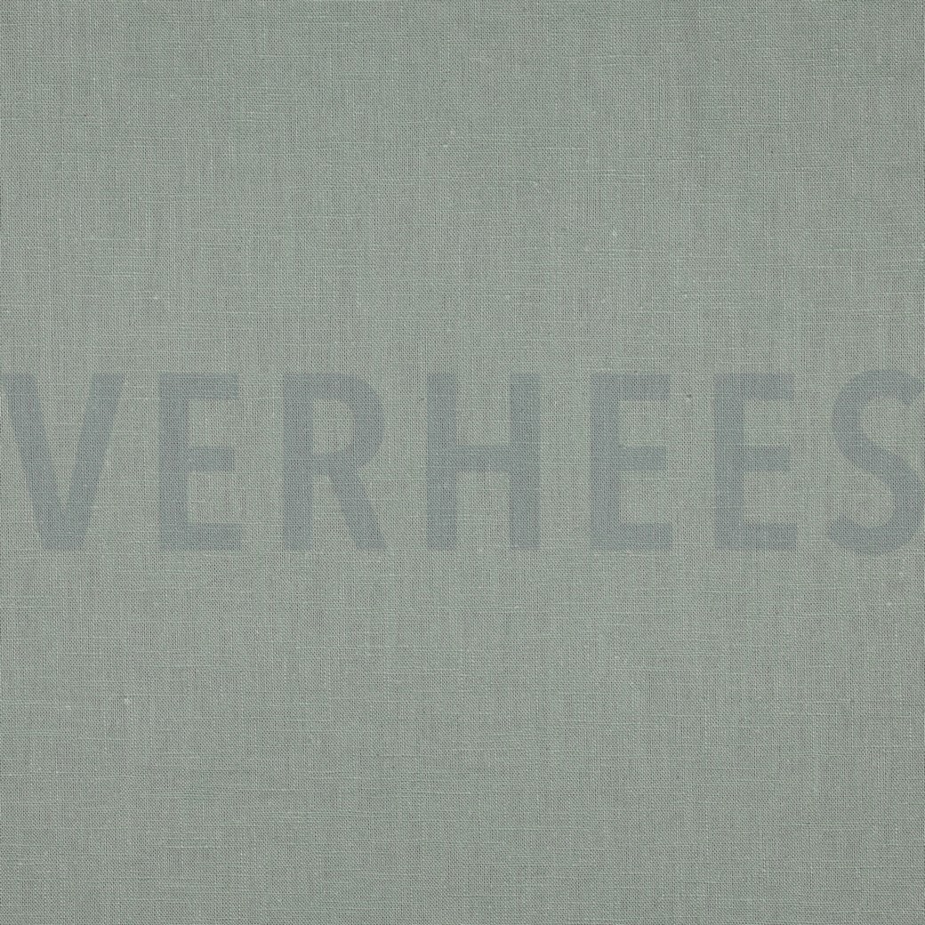 LEINEN GEWASCHEN 230 GM2 SALBEI