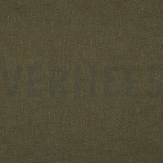 LIN LAVÉ 230 GM2 VERT MOUSSE #7