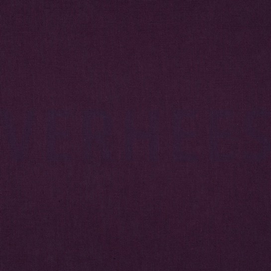 LINEN WASHED 230 gm2 DARK PURPLE #7