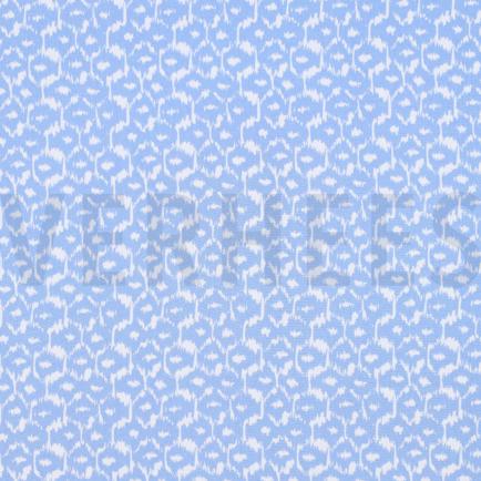 VISCOSE RADIANCE ABSTRACT BLAUW (hover)