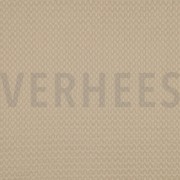 BAUMWOLLE WAFFEL GROß SAND (thumbnail)