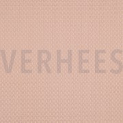 BAUMWOLLE WAFFEL GROß HELLROSA (thumbnail)