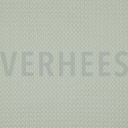 COTON NID D'ABEILLE GRAND VERT MENTHE (thumbnail)