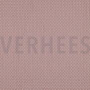 BAUMWOLLE WAFFEL GROß PUDER DUNKEL (thumbnail)