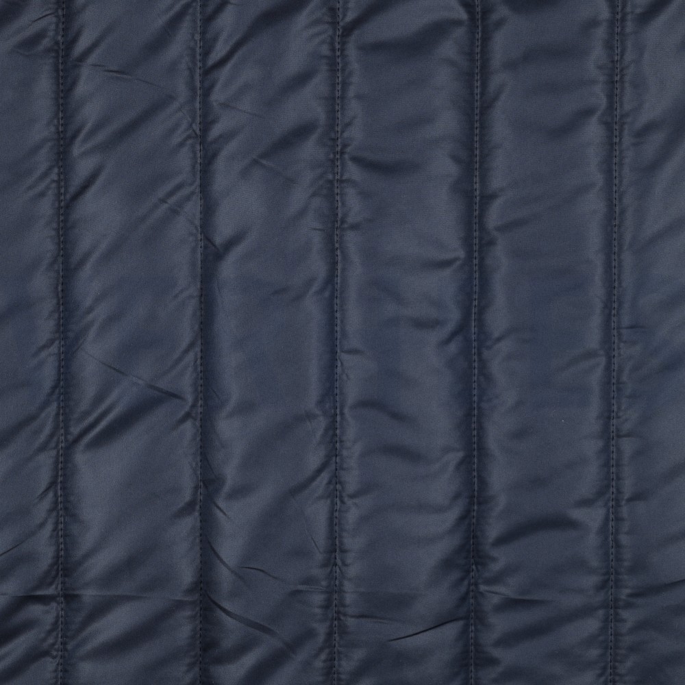 GEWATTEERD MARINEBLAUW