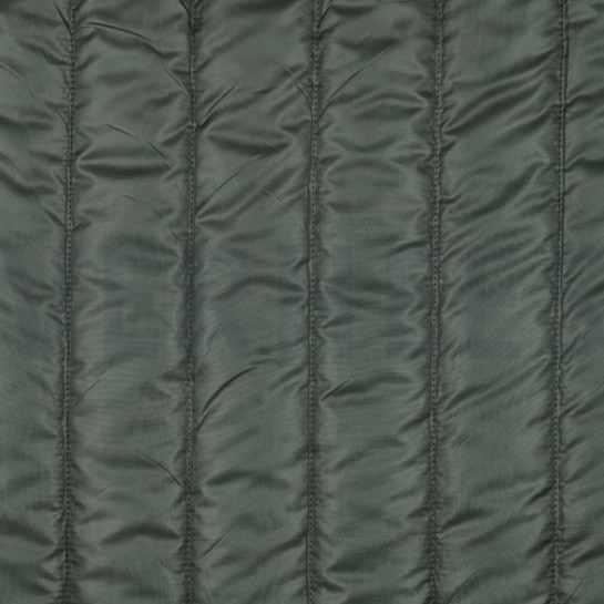 GEWATTEERD LEGERGROEN #7