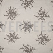 KATOEN EMBROIDERY ZAND (thumbnail)