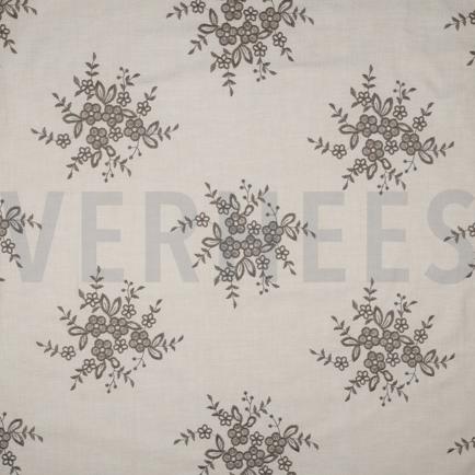 KATOENEN EMBROIDERY ZAND (hover)