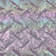 STEPPED FOIL LIGHT LILAC (thumbnail)