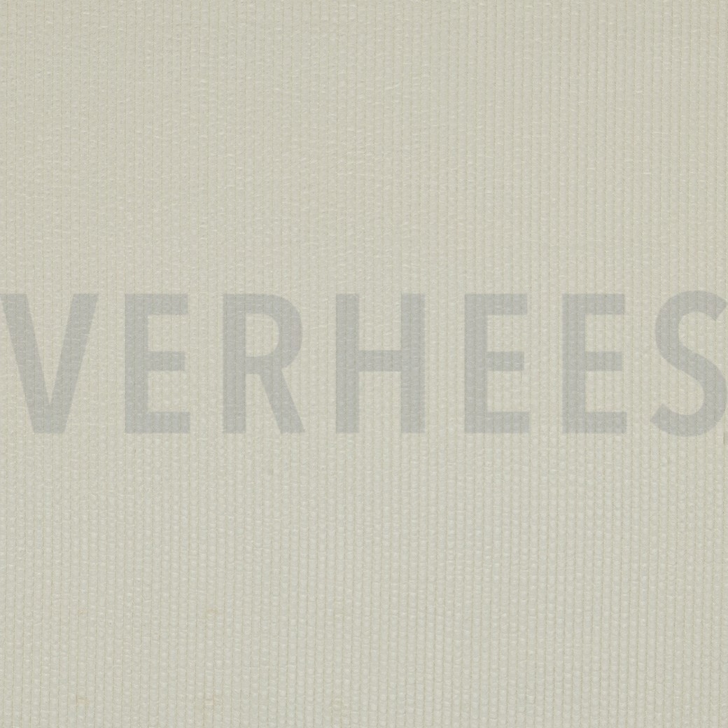 FAUX FUR CORDUROY ECRU