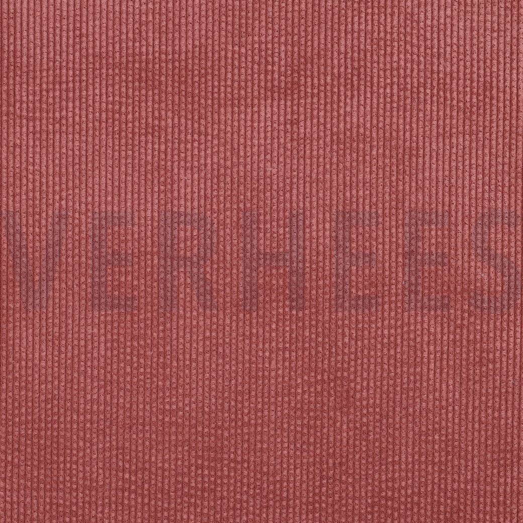 KUNSTPELZ CORD BLUSH