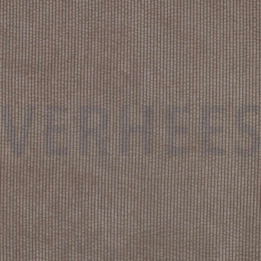 FAUX FUR CORDUROY SAND