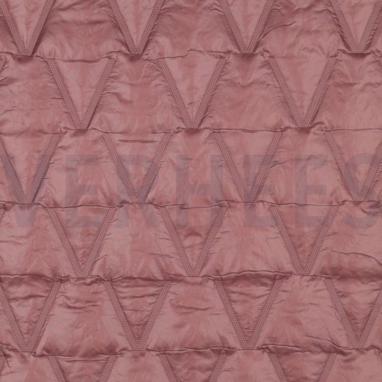 GEWATTEERD ROOD/ROUGE #7