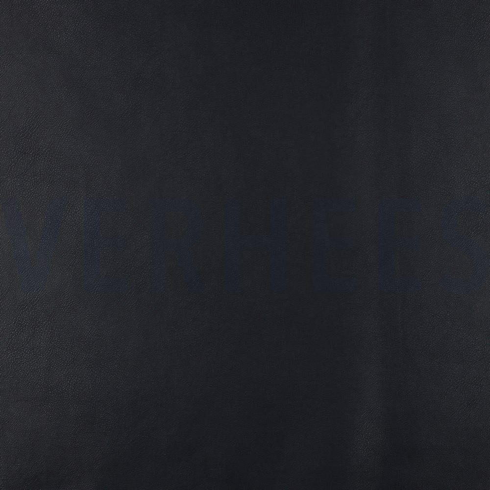 KUNSTLEDER MARINEBLAU