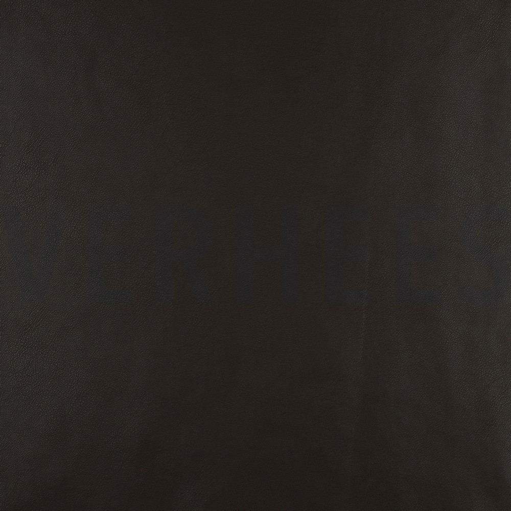 KUNSTLEDER DUNKELBRAUN