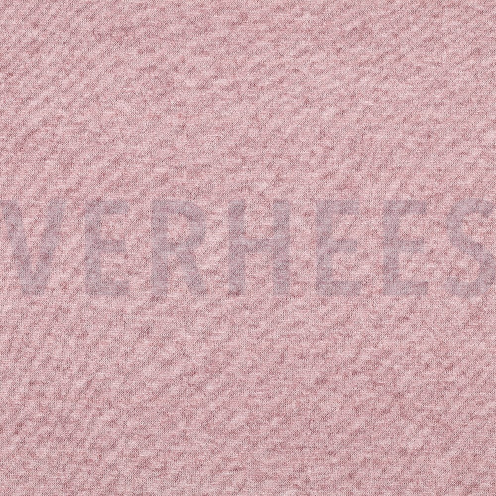 STRICK MELANGE MAUVE MELANGE