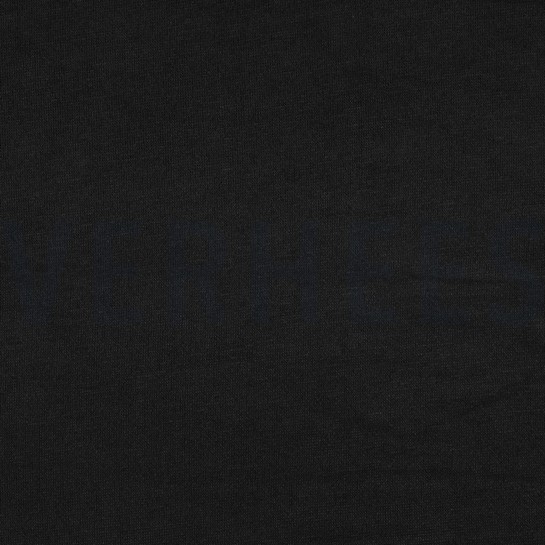 KNITTED MELANGE BLACK #7