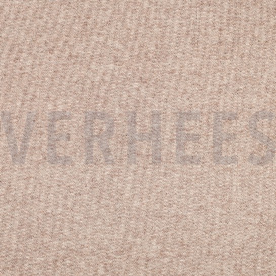 KNITTED MELANGE CINNAMON MELANGE #7