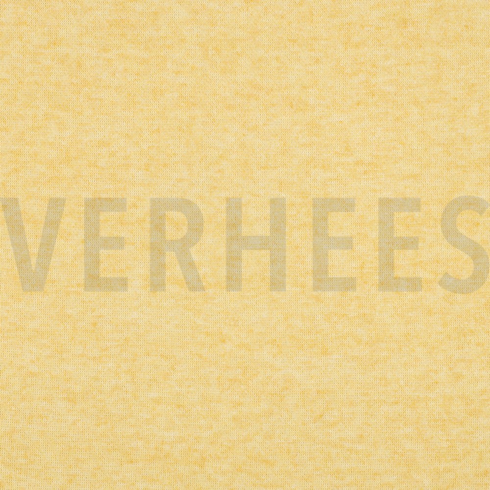 STRICK MELANGE ZITRONE MELANGE