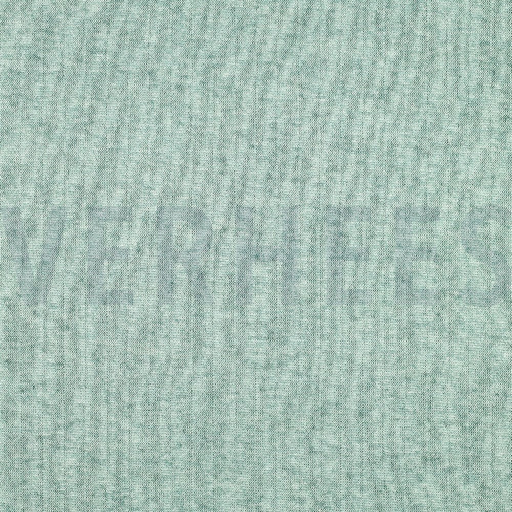 MÉLANGE TRICOTÉ VERT CHINÉ