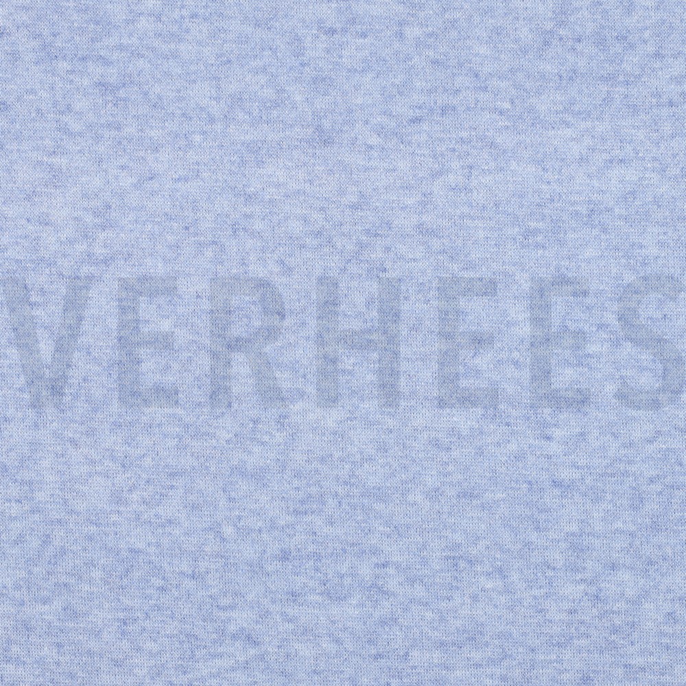 KNITTED MELANGE LIGHT LAVENDER MELANGE