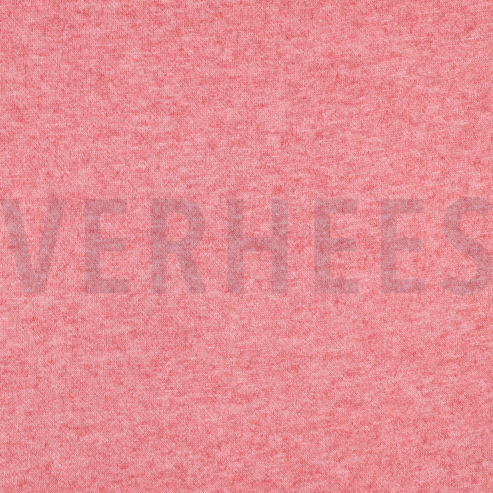 STRICK MELANGE KORALLE MELANGE