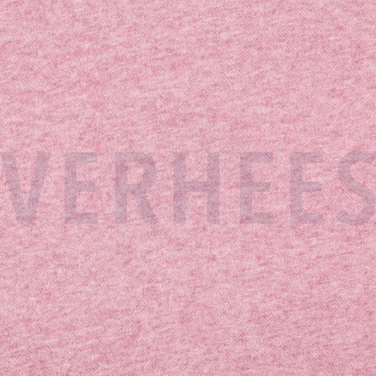 STRICK MELANGE KIRSCHROT MELANGE #7